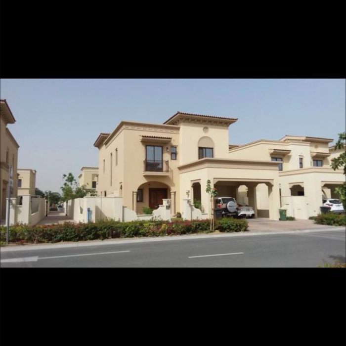 Villa Alhambra Arabian Ranches